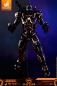 Preview: HOT TOYS | Marvel Neon Tech War Machine HOT TOYS EXCLUSIVE