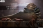 Preview: Star Wars Episode VI Actionfigur 1/6 Jabba the Hutt & Throne Deluxe 34 cm