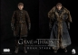 Preview: threezero | Game of Thrones Actionfigur 1/6 Bran Stark 29 cm