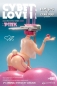 Preview: DAMTOYS Coal Dog Series Statue 1/4 Cyberlover: Pink