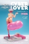 Preview: DAMTOYS Coal Dog Series Statue 1/4 Cyberlover: Pink