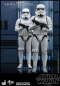 Preview: Star Wars Movie Masterpiece Actionfigur 1/6 Stormtrooper Deluxe Version 30 cm