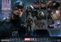 Preview: Marvel MMS Actionfigur 1/6 Captain America Concept Art 2018 Toy Fair Exclusive 31 cm