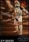 Preview: Hot Toys | Star Wars Episode III Movie Masterpiece Actionfigur 1/6 Commander Cody 30 cm