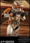 Preview: Hot Toys | Star Wars Episode III Movie Masterpiece Actionfigur 1/6 Commander Cody 30 cm