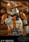 Preview: Hot Toys | Star Wars Episode III Movie Masterpiece Actionfigur 1/6 Commander Cody 30 cm