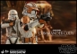 Preview: Hot Toys | Star Wars Episode III Movie Masterpiece Actionfigur 1/6 Commander Cody 30 cm