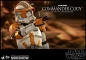 Preview: Hot Toys | Star Wars Episode III Movie Masterpiece Actionfigur 1/6 Commander Cody 30 cm