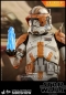 Preview: Hot Toys | Star Wars Episode III Movie Masterpiece Actionfigur 1/6 Commander Cody 30 cm