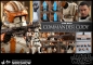 Preview: Hot Toys | Star Wars Episode III Movie Masterpiece Actionfigur 1/6 Commander Cody 30 cm