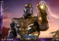 Preview: HOT TOYS | Avengers: Endgame Movie Masterpiece Actionfigur 1/6 Thanos 42 cm