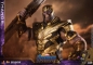 Preview: HOT TOYS | Avengers: Endgame Movie Masterpiece Actionfigur 1/6 Thanos 42 cm