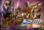 Preview: HOT TOYS | Avengers: Endgame Movie Masterpiece Actionfigur 1/6 Thanos 42 cm