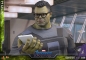 Preview: HOT TOYS | Avengers: Endgame Movie Masterpiece Actionfigur 1/6 Hulk 39 cm