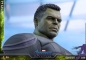 Preview: HOT TOYS | Avengers: Endgame Movie Masterpiece Actionfigur 1/6 Hulk 39 cm