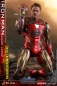 Preview: HOT TOYS | Avengers: Endgame MMS Diecast Actionfigur 1/6 Iron Man Mark LXXXV 85 Battle Damaged Ver. 32 cm