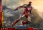 Preview: HOT TOYS | Avengers: Endgame MMS Diecast Actionfigur 1/6 Iron Man Mark LXXXV 85 Battle Damaged Ver. 32 cm
