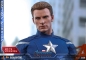Preview: HOT TOYS | Avengers Endgame Movie Masterpiece Actionfigur 1/6 Captain America (2012 Version)