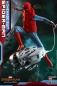 Preview: HOT TOYS | Spider-Man: Far From Home Movie Masterpiece Actionfigur 1/6 Spider-Man (Homemade Suit) 29 cm