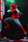 Preview: HOT TOYS | Spider-Man: Far From Home Movie Masterpiece Actionfigur 1/6 Spider-Man (Homemade Suit) 29 cm