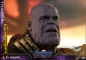 Preview: |HOT TOYS  |Avengers  Endgame Movie Masterpiece Actionfigur 1/6 Thanos Battle Damaged Version