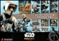 Preview: |HOT TOYS - Star Wars - The Mandalorian - Scout Trooper & Speeder Bike