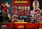 Preview: |HOT TOYS - Marvel The Origins Collection -  Iron Man Deluxe
