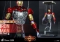 Preview: |HOT TOYS - Iron Man Mark III (Construction Version) - REISSUE