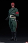 Preview: SIDESHOW - Marvel Actionfigur 1/6 Red Skull 30 cm