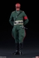 Preview: SIDESHOW - Marvel Actionfigur 1/6 Red Skull 30 cm