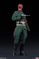 Preview: SIDESHOW - Marvel Actionfigur 1/6 Red Skull 30 cm