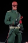 Preview: SIDESHOW - Marvel Actionfigur 1/6 Red Skull 30 cm