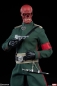 Preview: SIDESHOW - Marvel Actionfigur 1/6 Red Skull 30 cm