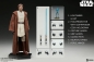 Preview: |SIDESHOW - Star Wars - The Clone Wars - Obi-Wan Kenobi