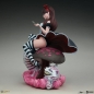 Preview: |SIDESHOW - Fairytale Fantasies Collection Statue - Alice in Wonderland - Game of Hearts Edition