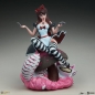 Preview: |SIDESHOW - Fairytale Fantasies Collection Statue - Alice in Wonderland - Game of Hearts Edition