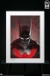 Preview: DC Comics Kunstdruck Batman Beyond