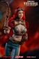 Preview: TBLeague | Red Sonja Actionfigur 1/6 Steampunk Red Sonja Classic Version 29 cm