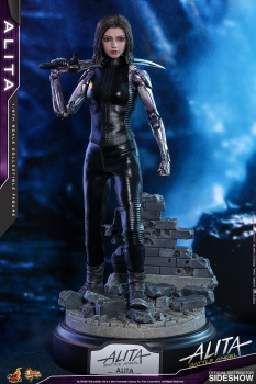 HOT TOYS  Battle Angel: Alita