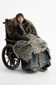 threezero | Game of Thrones Actionfigur 1/6 Bran Stark 29 cm