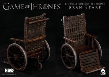 threezero | Game of Thrones Actionfigur 1/6 Bran Stark 29 cm