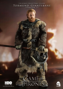 |threezero -  Game of Thrones - Tormund Giantsbane