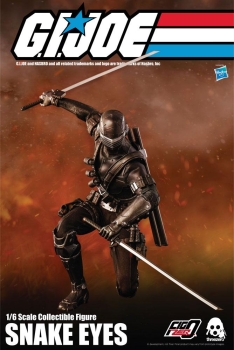 |threezero - G.I. Joe - Snake Eyes