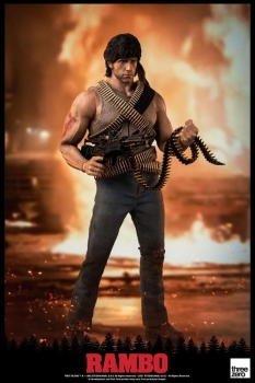 |threezero - Rambo I - John Rambo