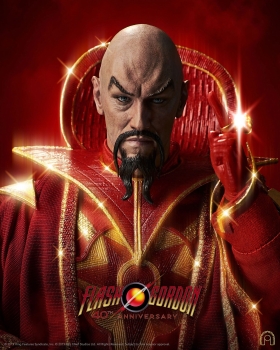 Flash Gordon Actionfigur 1/6 Ming the Merciless Limited Edition 31 cm | BIG CHIEF STUDIOS LTD.