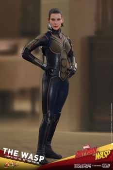 HOT TOYS | Ant-Man & The Wasp Movie Masterpiece Actionfigur 1/6 The Wasp 29 cm