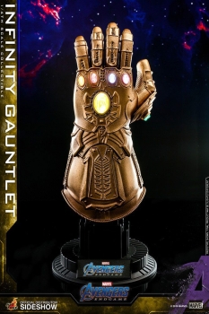 HOT TOYS | Avengers: Endgame Replik 1/4 Infinity Gauntlet 17 cm