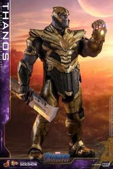 HOT TOYS | Avengers: Endgame Movie Masterpiece Actionfigur 1/6 Thanos 42 cm