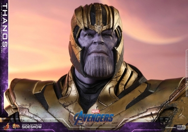 HOT TOYS | Avengers: Endgame Movie Masterpiece Actionfigur 1/6 Thanos 42 cm