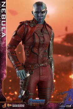 HOT TOYS | Avengers: Endgame Movie Masterpiece Actionfigur 1/6 Nebula 30 cm